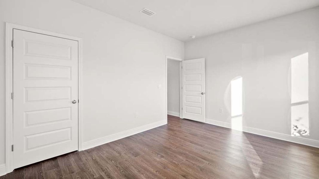 Spacious, unfurnished interior of a new home in Santa Rosa Beach Homes, Santa Rosa Beach (Image 27). Spacious, unfurnished interior of a new home in Santa Rosa Beach Homes, Santa Rosa Beach (Image 27).