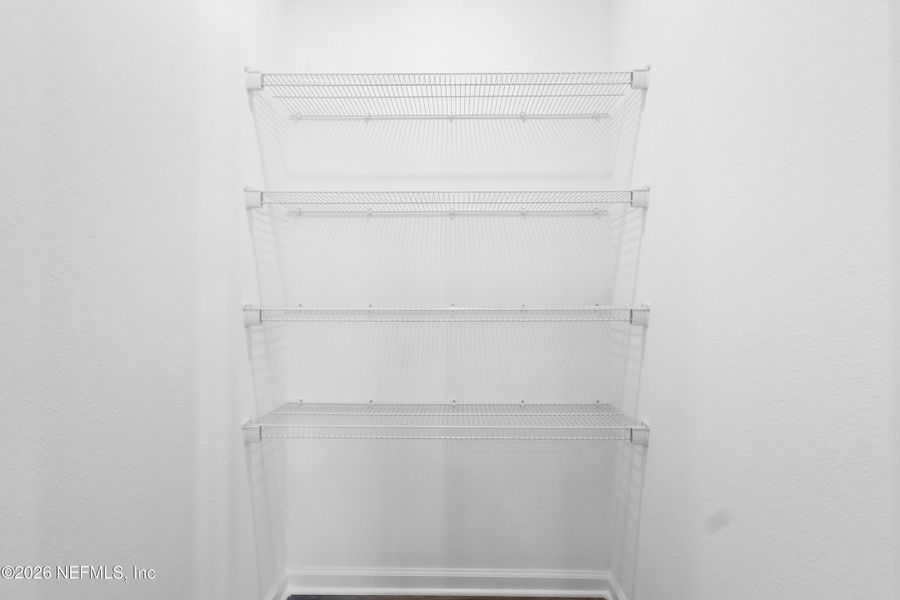 Spacious, unfurnished interior of a new home in Greystone, Glen St. Mary (Image 12). Spacious, unfurnished interior of a new home in Greystone, Glen St. Mary (Image 12).