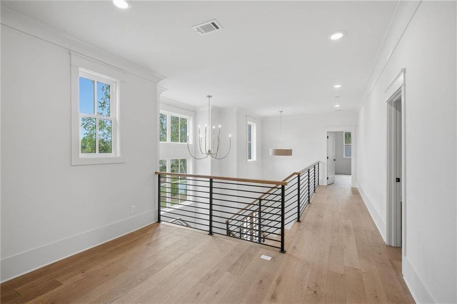 Spacious, unfurnished interior of a new home in , Cumming (Image 26).
