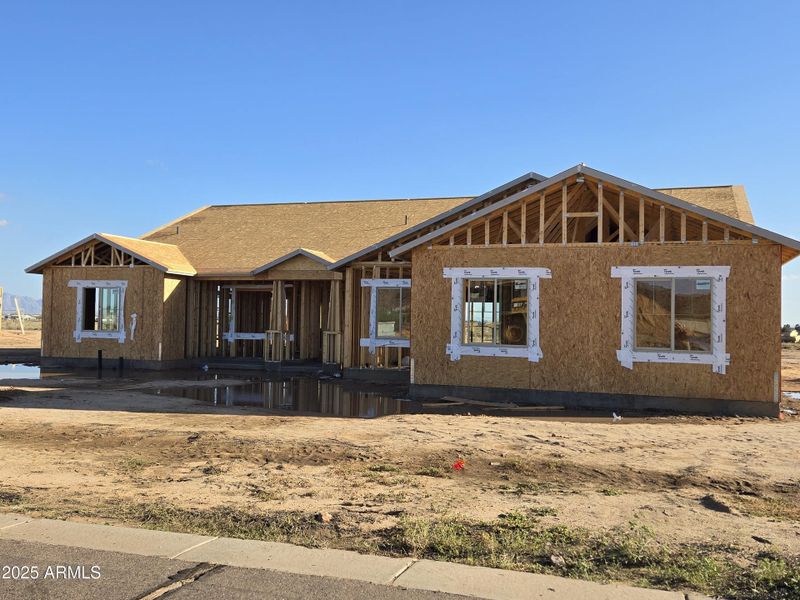 Hurry to make selections