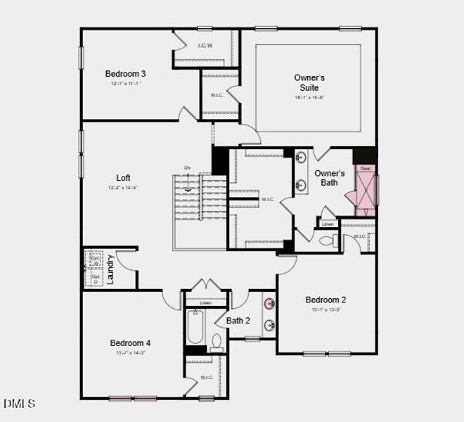 second floor second floor