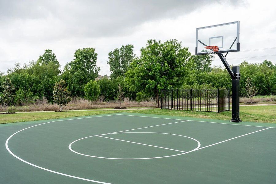 Emory Crossing Community