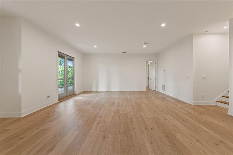 Spacious, unfurnished interior of a new home in , Blairsville (Image 24). Spacious, unfurnished interior of a new home in , Blairsville (Image 24).