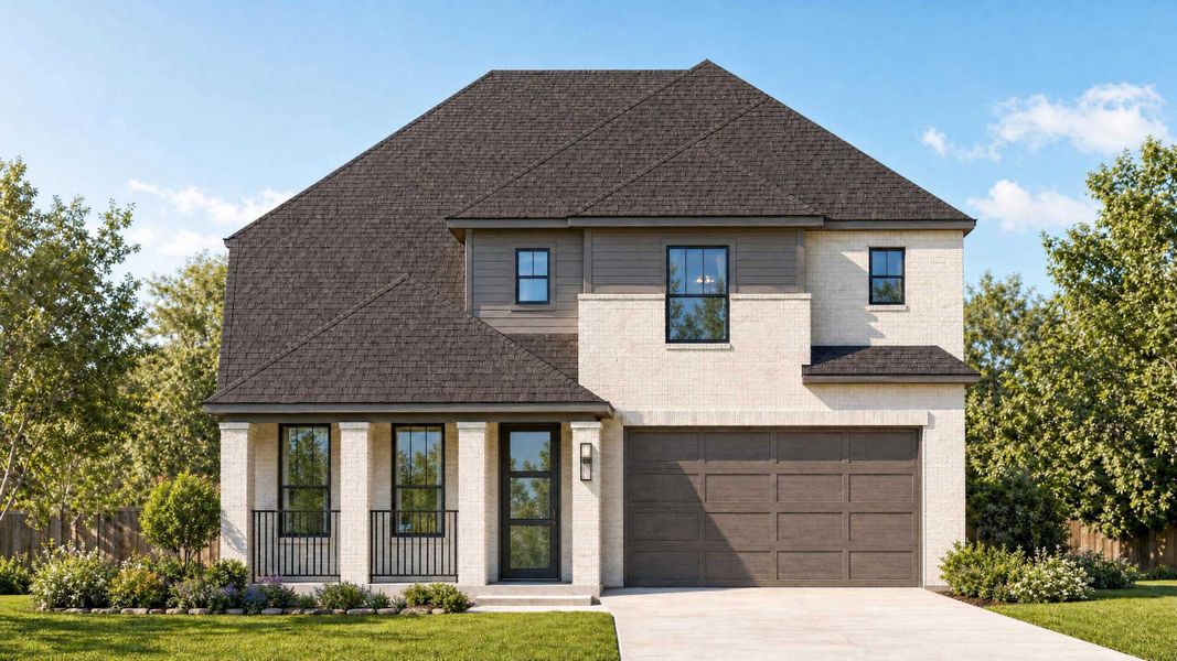 Elevation B1