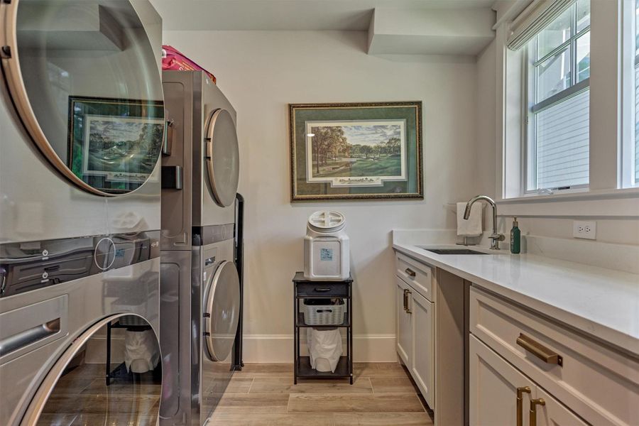 Furnished interior view inside a new home in , Montgomery (Image 5).