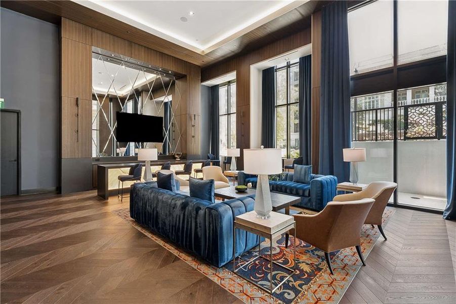 Community amenities in , Atlanta (Image 52).