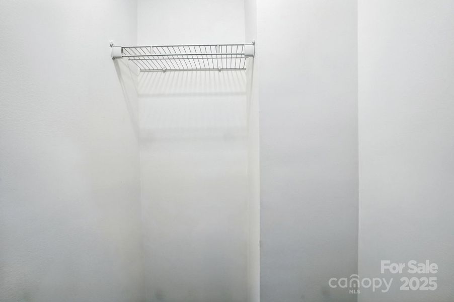 3rd Guest Bedroom's Walk-in Closet 3rd Guest Bedroom's Walk-in Closet