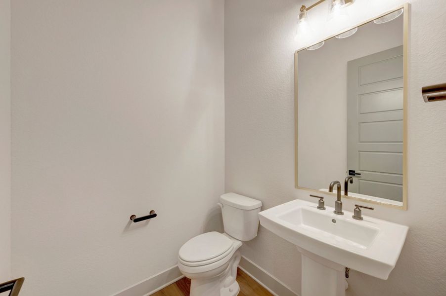 Half Bath Half Bath