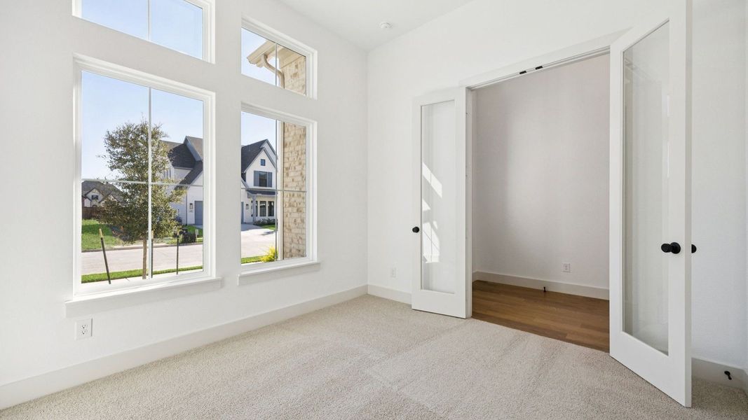 Interior:Study Interior:Study