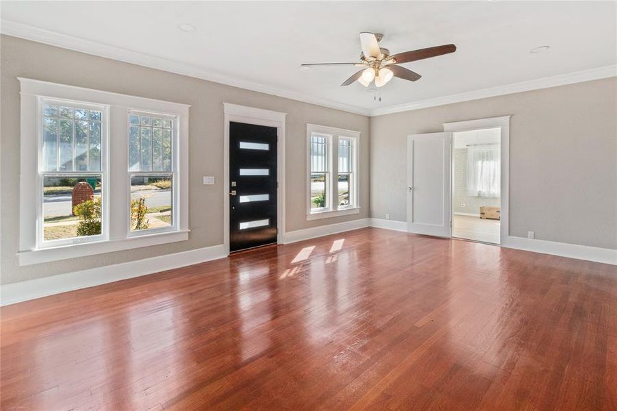 Spacious, unfurnished interior of a new home in , Coleman (Image 13). Spacious, unfurnished interior of a new home in , Coleman (Image 13).