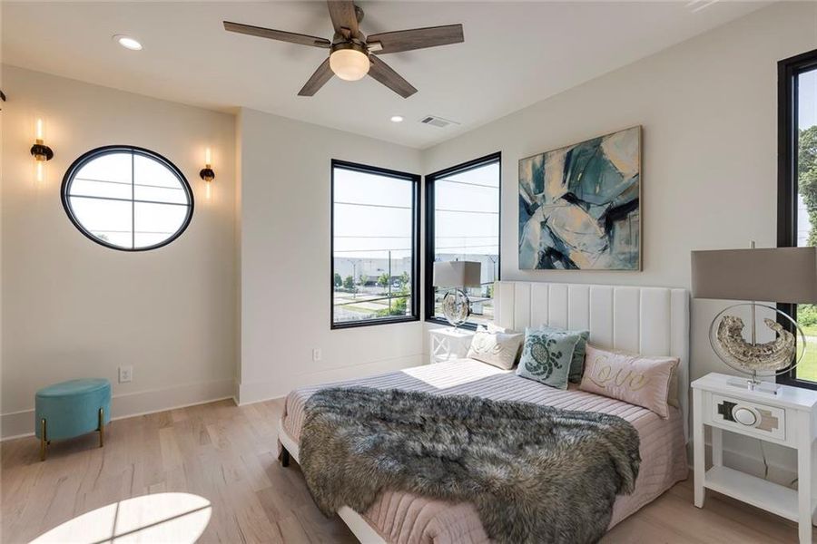 Furnished interior view inside a new home in , Chamblee (Image 11). Furnished interior view inside a new home in , Chamblee (Image 11).