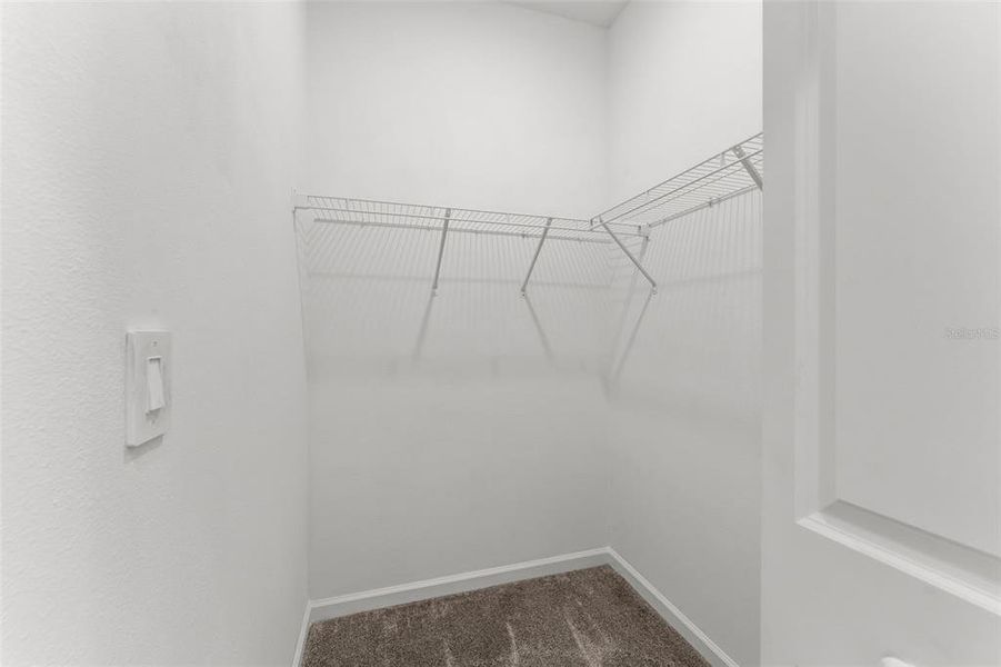 Spacious, unfurnished interior of a new home in Peace Creek Reserve, Winter Haven (Image 28).