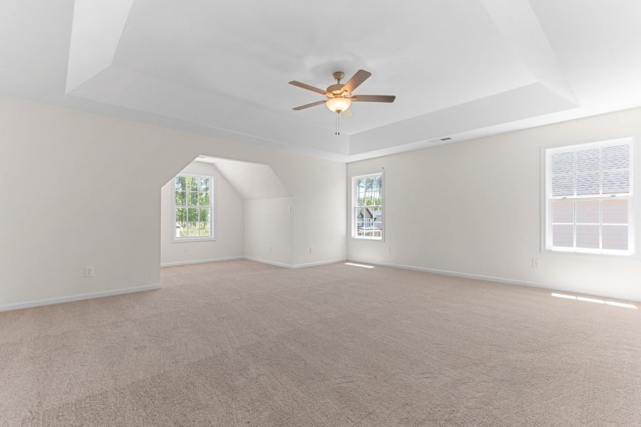 Owner's Bedroom:4631 Capulet Court