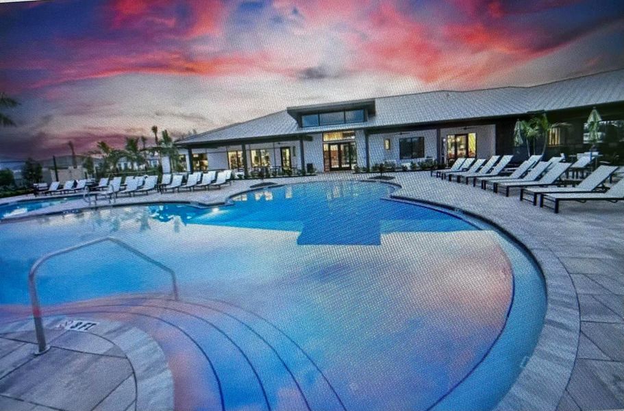 Community Pool Community Pool