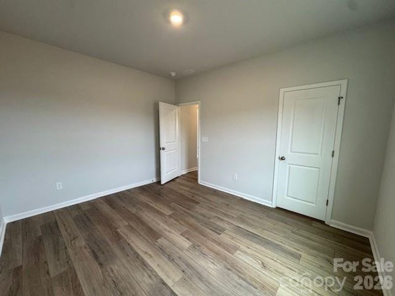2nd story bedroom