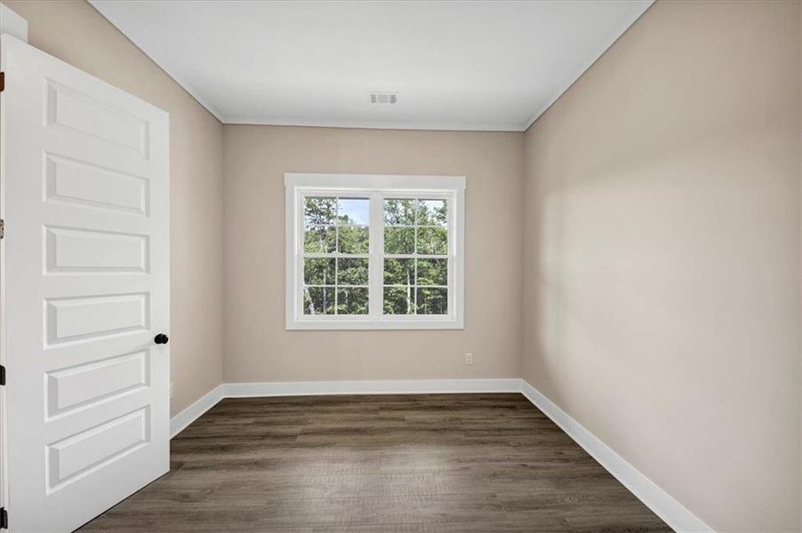 Spacious, unfurnished interior of a new home in , Ball Ground (Image 20).