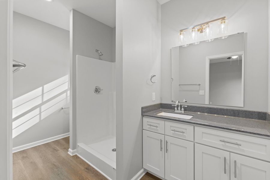 Furnished interior view inside a new home in , Orangeburg (Image 6). Furnished interior view inside a new home in , Orangeburg (Image 6).