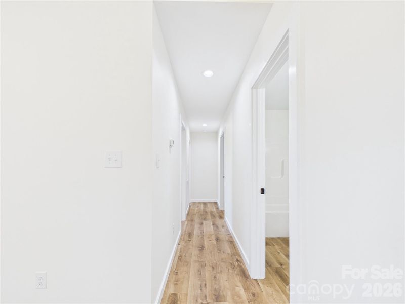 Spacious, unfurnished interior of a new home in , Connelly Springs (Image 23).