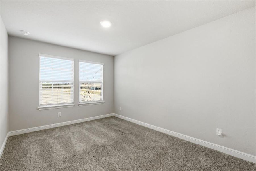 Spacious, unfurnished interior of a new home in , Burleson (Image 22).