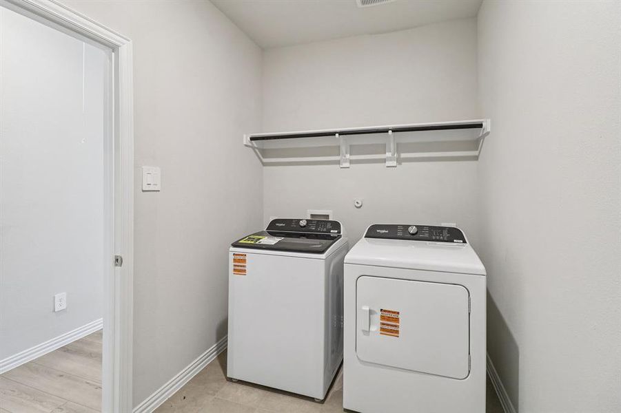 Photo is not of the actual home, but is an inspirational photo of builder’s model home and may depict options, furnishings, and/or decorator features that are not included. Photo is not of the actual home, but is an inspirational photo of builder’s model home and may depict options, furnishings, and/or decorator features that are not included.