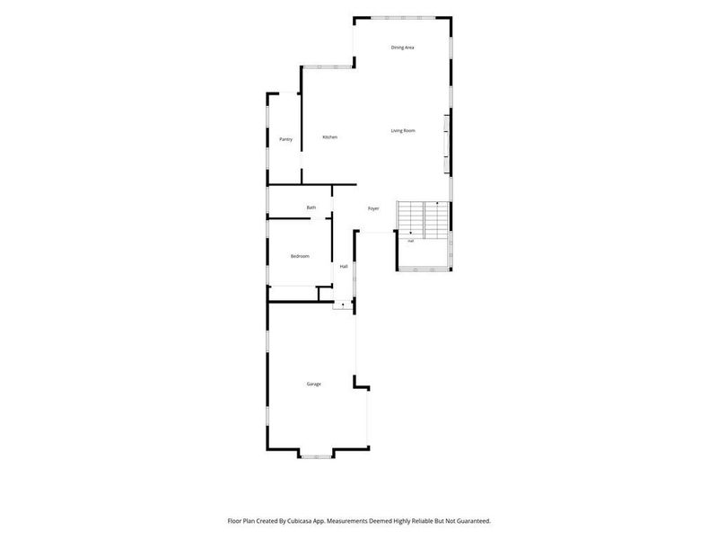 2D floor plan layout of this home in , Scottdale, GA (Image 5). 2D floor plan layout of this home in , Scottdale, GA (Image 5).