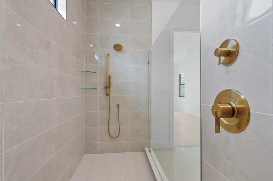 Furnished interior view inside a new home in Artistry Palm Beach, Palm Beach Gardens (Image 11).