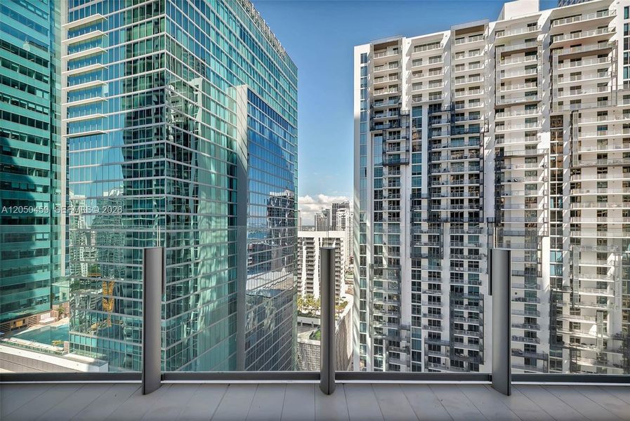 Condo located in Miami, FL showcasing its design and architecture (Image 19). Condo located in Miami, FL showcasing its design and architecture (Image 19).
