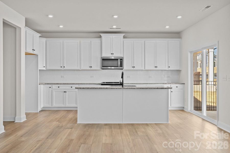 KitchenPhotos are representative and may not reflect the exact home, finishes, or features.