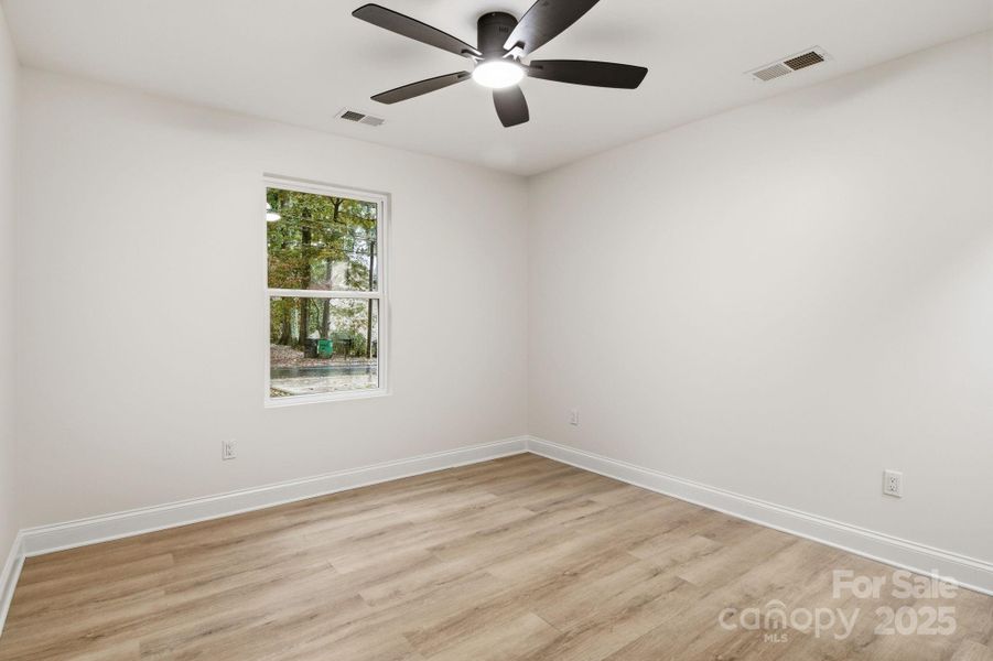 Spacious, unfurnished interior of a new home in , Charlotte (Image 15).