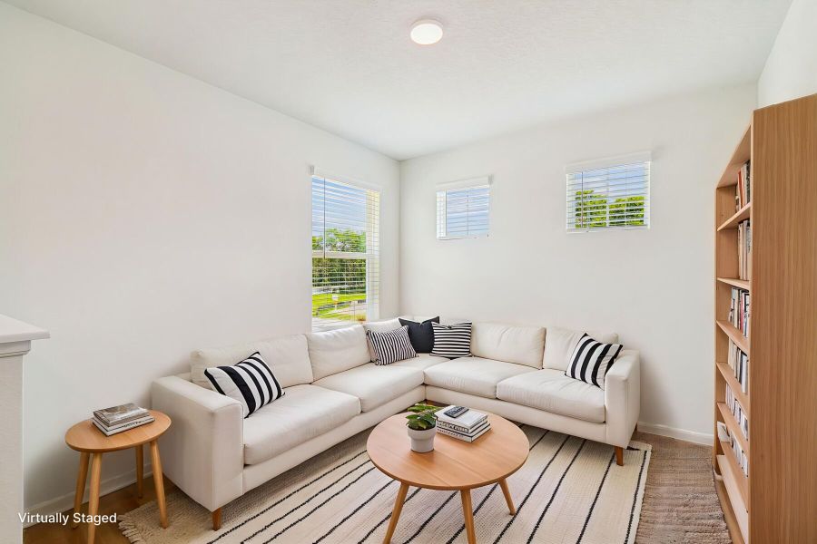 Bonus Room - Virtually Staged