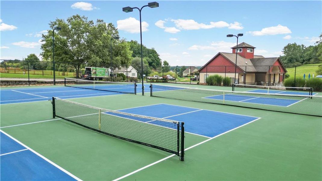 Community amenities in , Clermont (Image 58). Community amenities in , Clermont (Image 58).