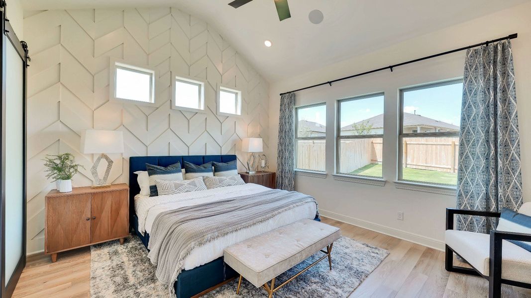 Willow Floor Plan - Representative Photo