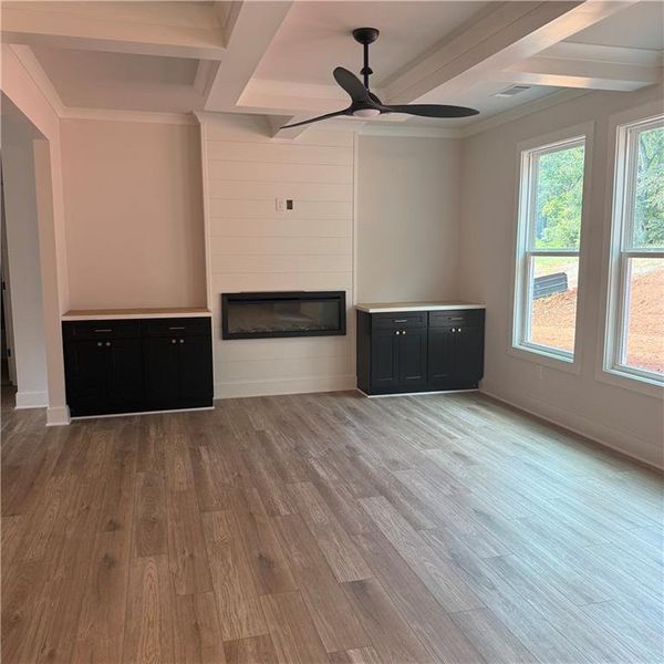 Spacious, unfurnished interior of a new home in , Hoschton (Image 7).