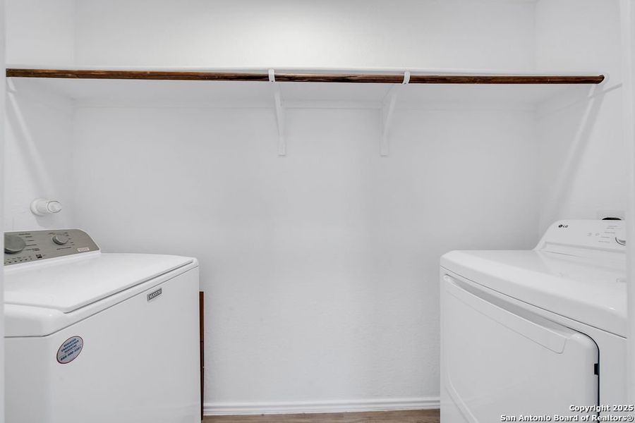 Furnished interior view inside a new home in , Converse (Image 6). Furnished interior view inside a new home in , Converse (Image 6).