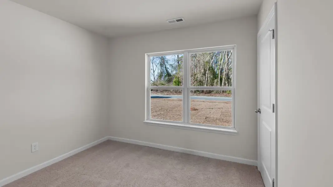 Spacious, unfurnished interior of a new home in Blair Ridge, La Grange (Image 11). Spacious, unfurnished interior of a new home in Blair Ridge, La Grange (Image 11).
