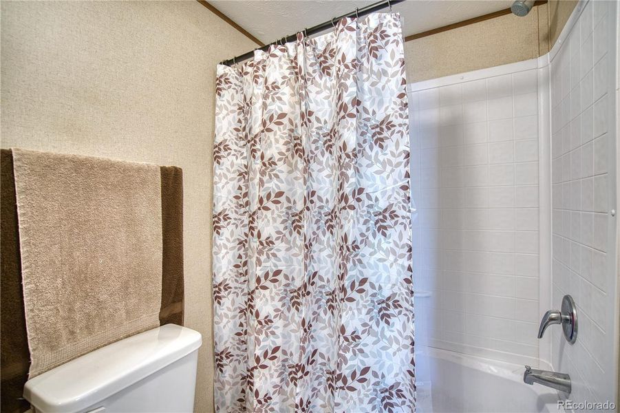 Furnished interior view inside a new home in , Hudson (Image 15).