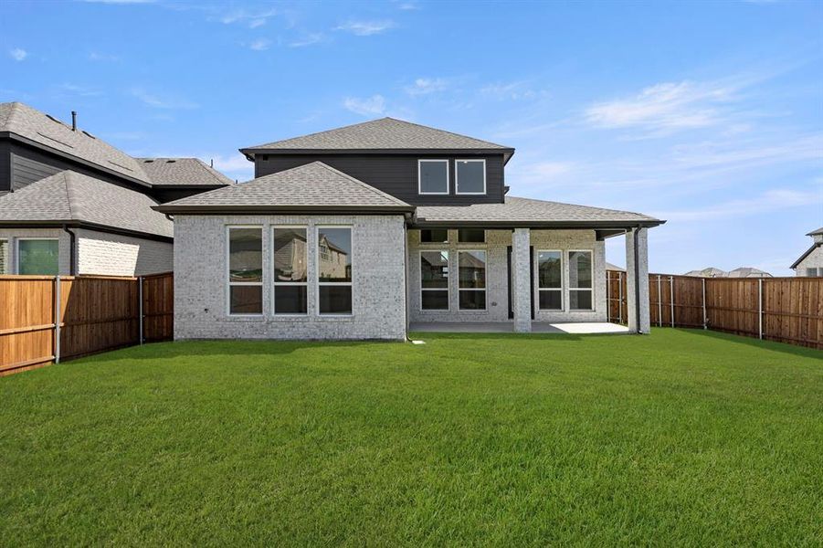 26. 4717 Allende - Back