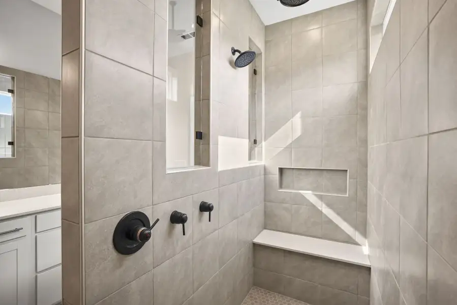 Close-up of interior finishes inside a home in Kinsdale, Lancaster (Image 20).