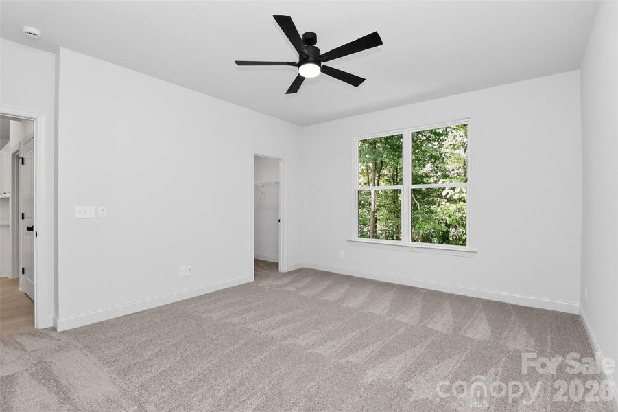 Spacious, unfurnished interior of a new home in , Concord (Image 19).