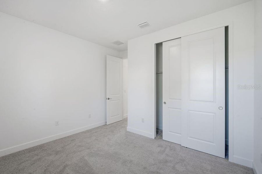 Spacious, unfurnished interior of a new home in Hammock at Two Rivers, Zephyrhills (Image 17). Spacious, unfurnished interior of a new home in Hammock at Two Rivers, Zephyrhills (Image 17).