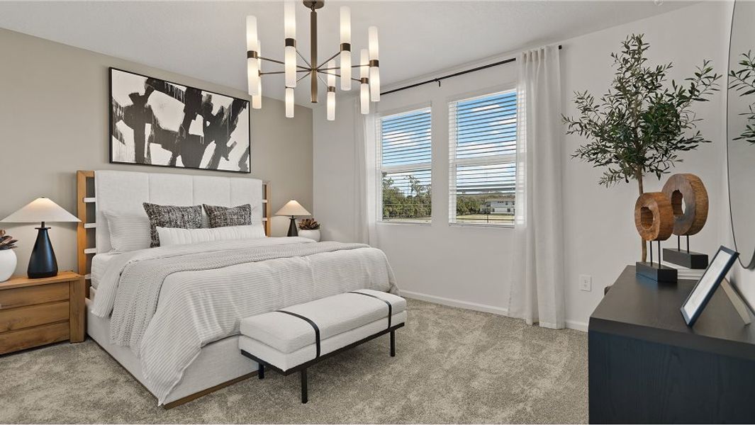 Rainier Owner's Suite Rainier Owner's Suite