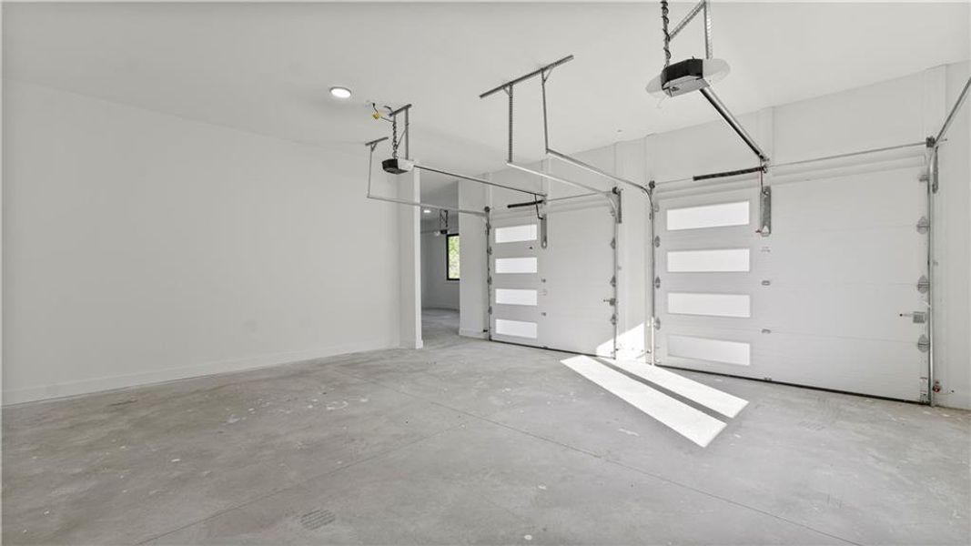 Spacious, unfurnished interior of a new home in , Marietta (Image 53). Spacious, unfurnished interior of a new home in , Marietta (Image 53).