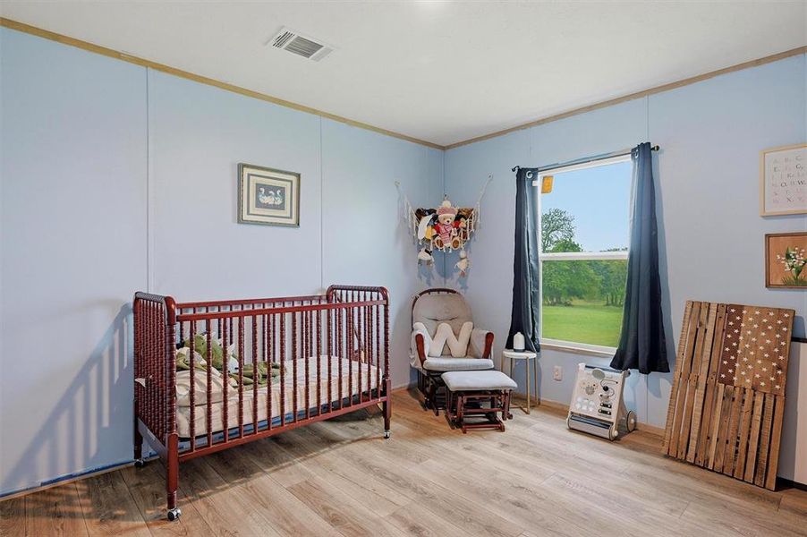 Furnished interior view inside a new home in , Whitewright (Image 10).