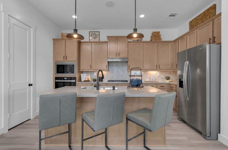 Kitchen representative Kitchen representative