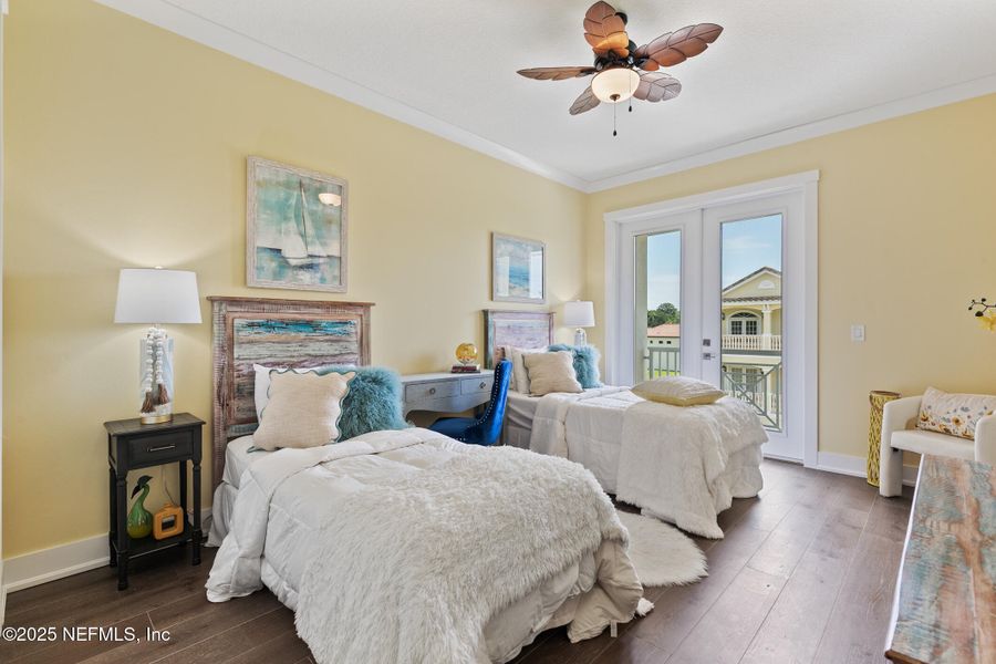 Furnished interior view inside a new home in , Palm Coast (Image 26). Furnished interior view inside a new home in , Palm Coast (Image 26).