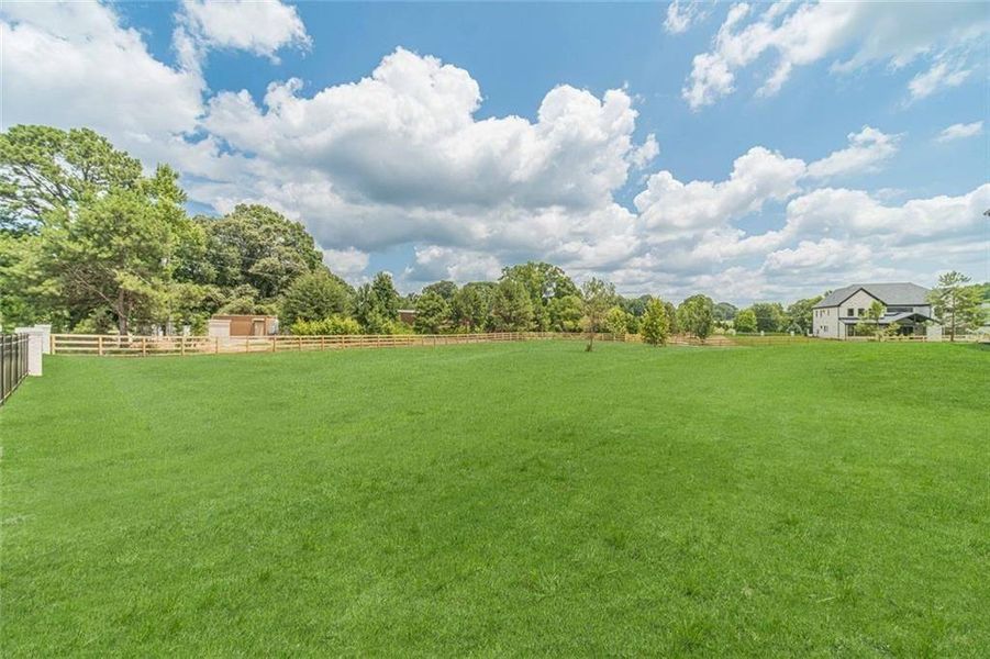 Natural landscape and outdoor views near  in Dacula (Image 46).