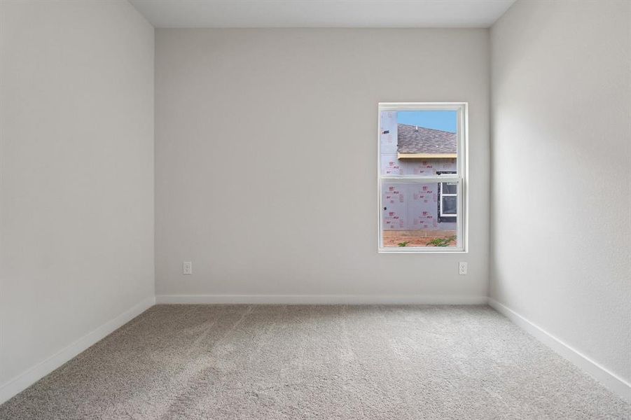 Spacious, unfurnished interior of a new home in Pennsylvania Avenue, Springtown (Image 14). Spacious, unfurnished interior of a new home in Pennsylvania Avenue, Springtown (Image 14).