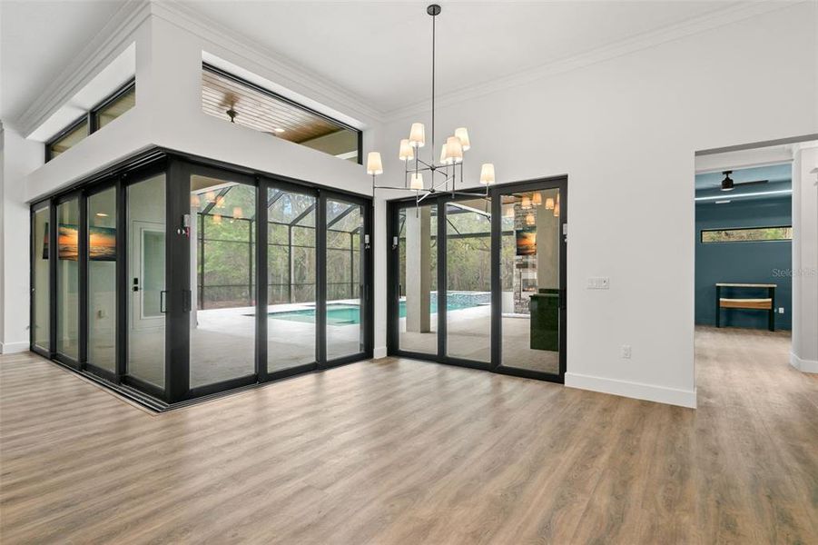 Spacious, unfurnished interior of a new home in , Odessa (Image 17).