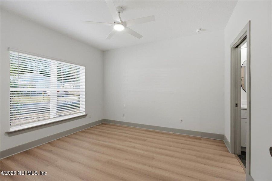 Spacious, unfurnished interior of a new home in , St. Augustine (Image 13).