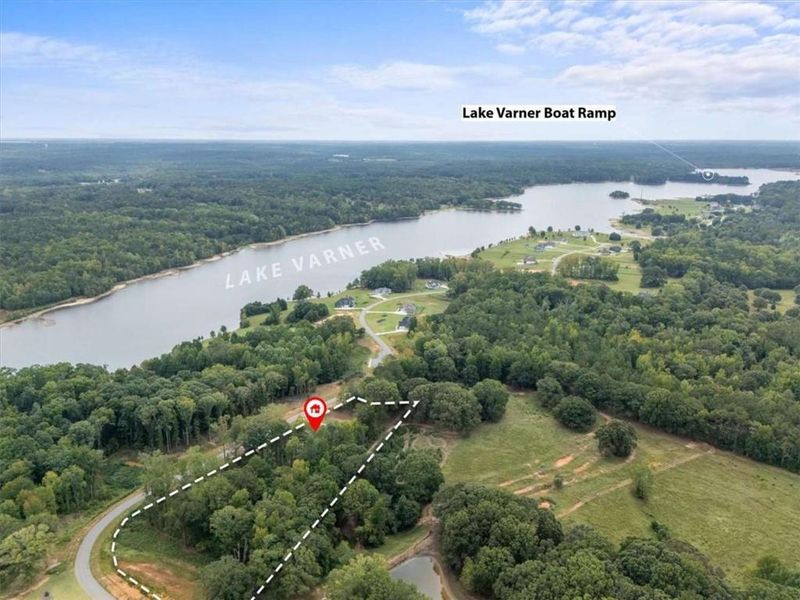 Natural landscape and outdoor views near  in Covington (Image 39).